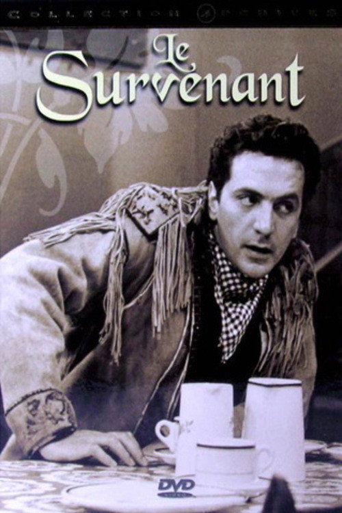 Series poster for Le Survenant (1955)