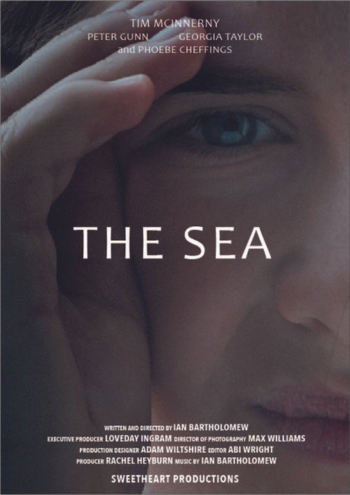 Movie poster for The Sea