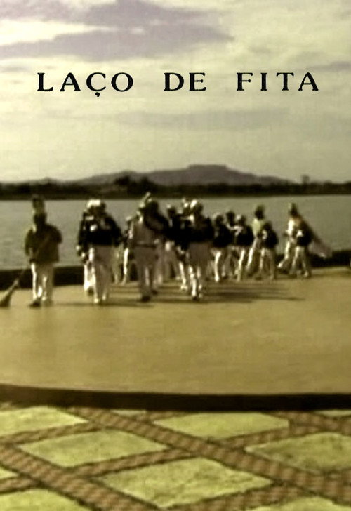 Movie poster for Laço de Fita (1976)