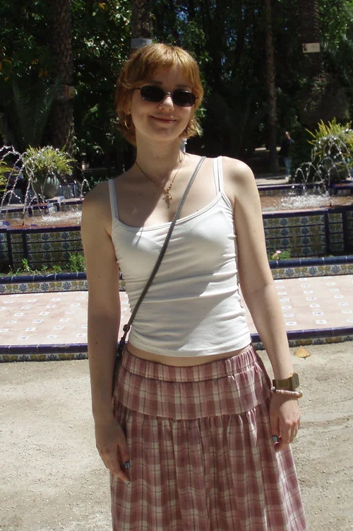 Photo of Sofía Medina Azorín, Acting