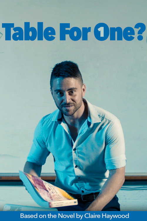 Movie poster for Table For One?