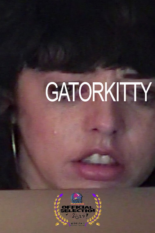 Movie poster for Gatorkitty (2024)