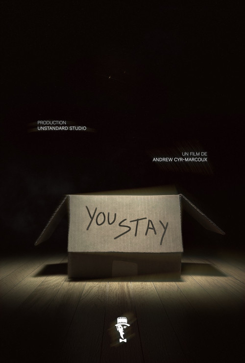 Movie poster for You Stay (2023)
