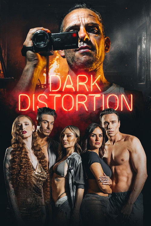 Movie poster for Dark Distortion (2026)