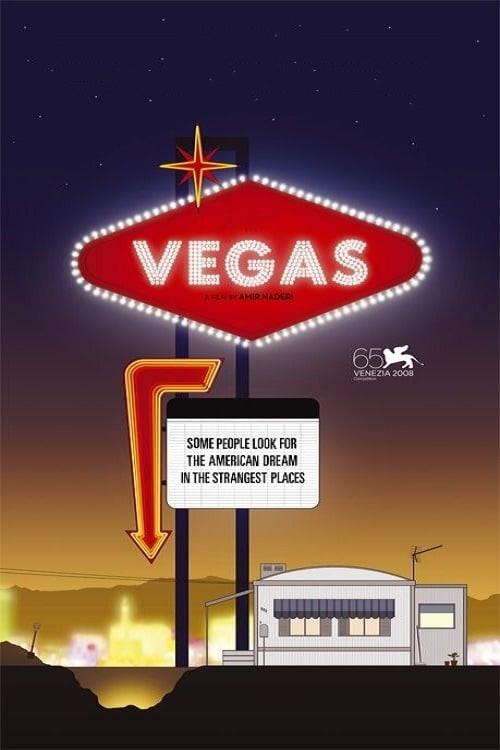Movie poster for Vegas: Based on a True Story (2008)