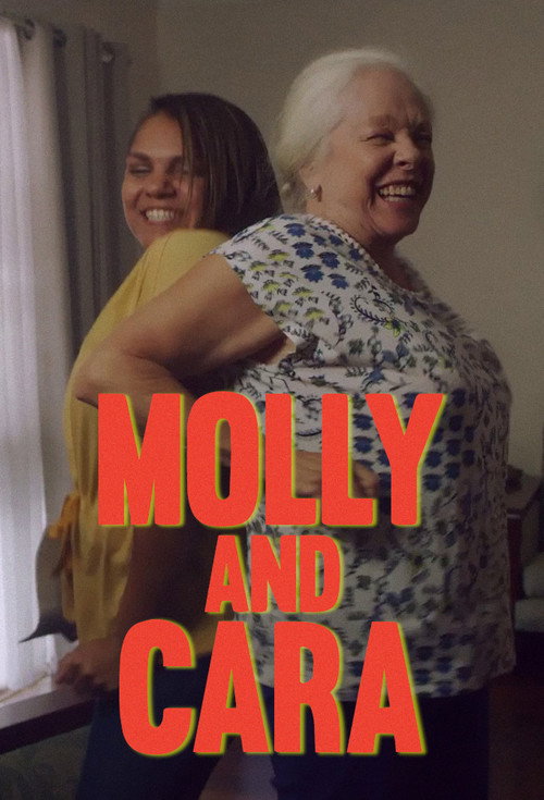 Series poster for Molly and Cara (2019)