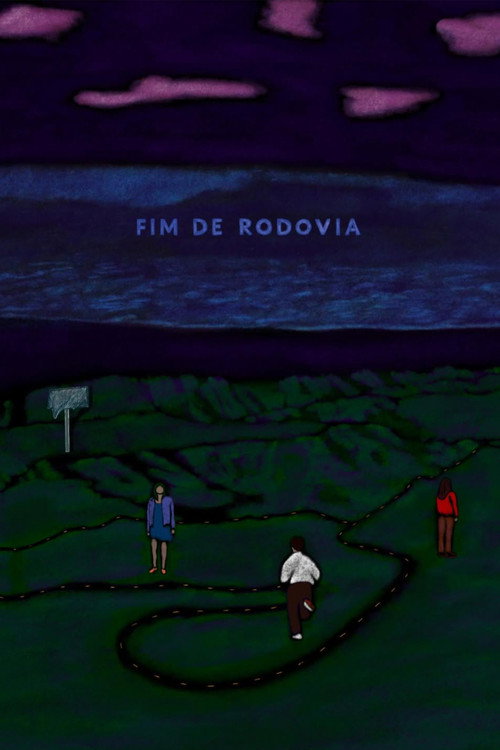 Movie poster for End of Road (2026)