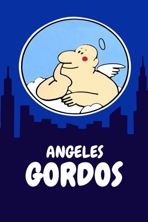 Movie poster for Fat Angels (1981)