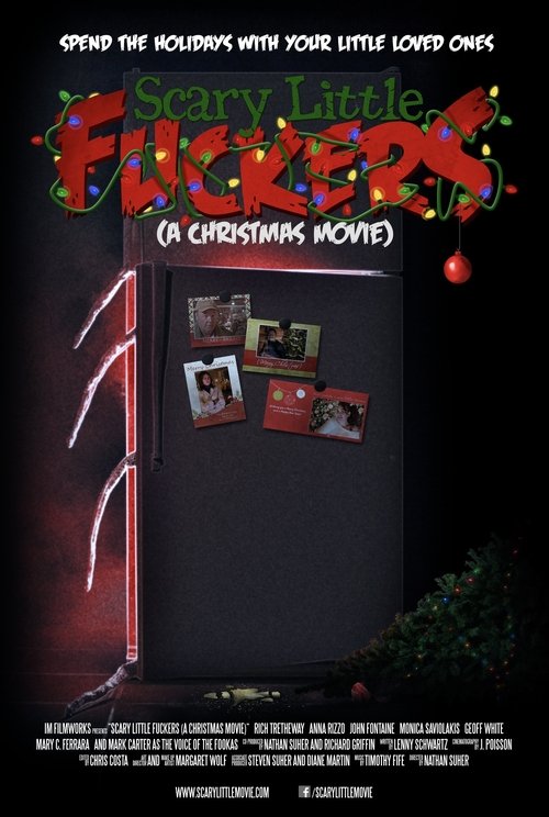Movie poster for Scary Little Fuckers (A Christmas Movie) (2017)