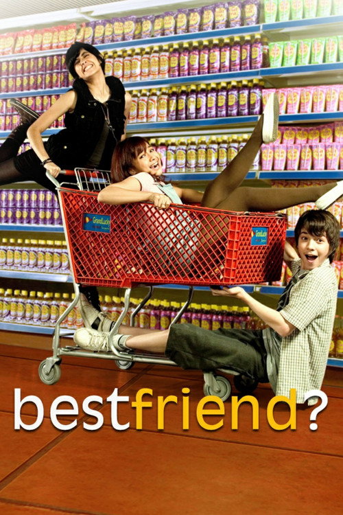 Movie poster for Best Friend? (2008)