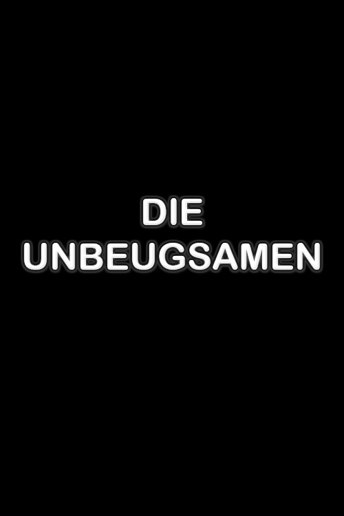 Movie poster for Die Unbeugsamen (2006)