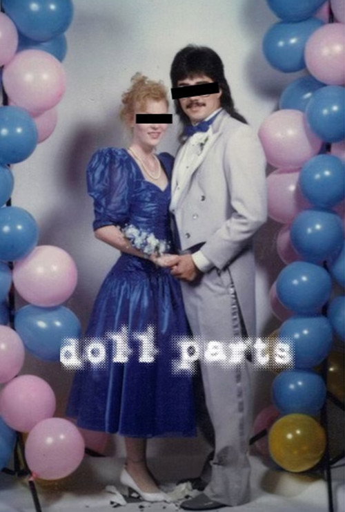 Movie poster for Doll Parts (2021)