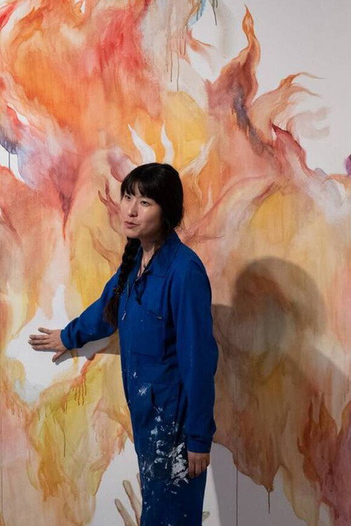 Photo of Makiko Furuichi, Acting