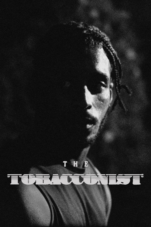 Movie poster for The Tobacconist (2024)