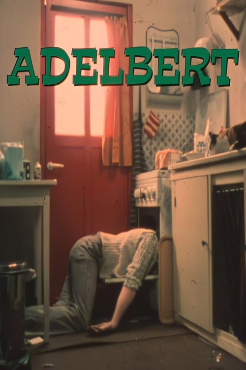 Movie poster for Adelbert (1977)