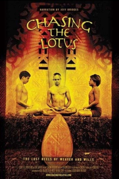 Movie poster for Chasing the Lotus (2006)