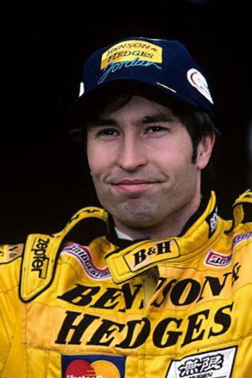 Photo of Heinz-Harald Frentzen, Acting