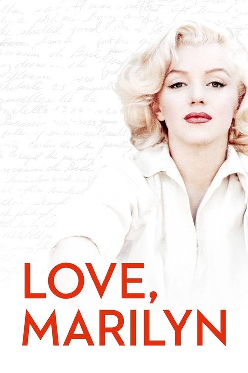 Movie poster for Love, Marilyn (2013)