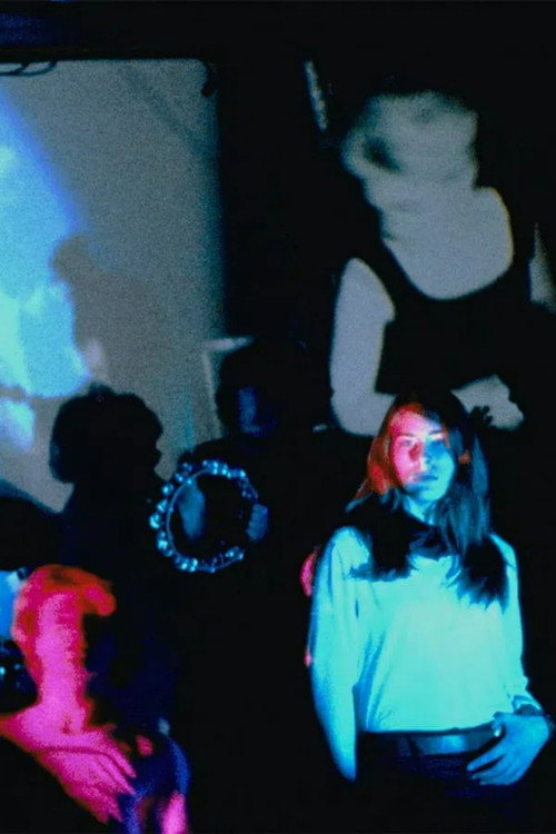 Movie poster for Velvet Underground's First Public Appearance (2006)