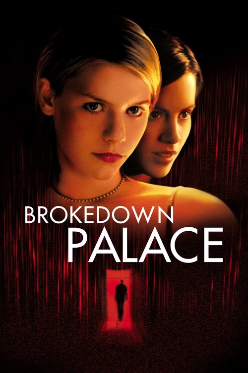 Movie poster for Brokedown Palace (1999)