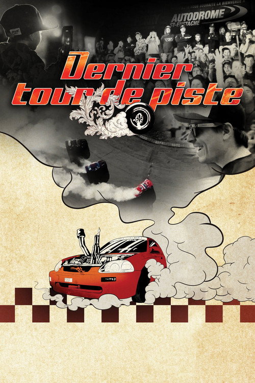 Movie poster for Dernier tour de piste (2020)