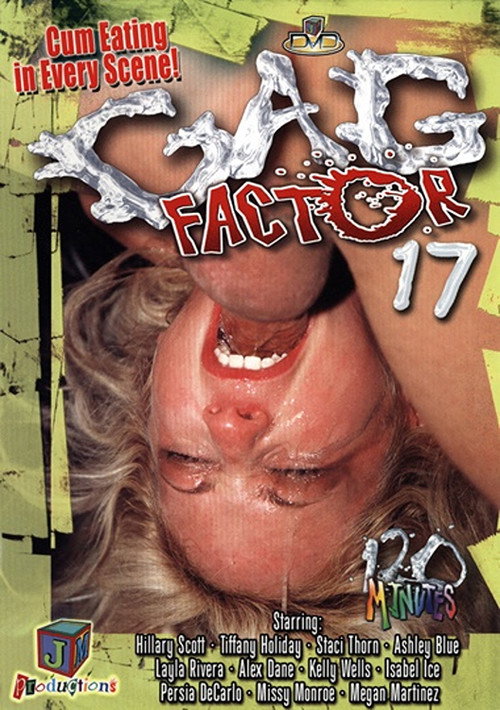 Movie poster for Gag Factor 17 (2005)
