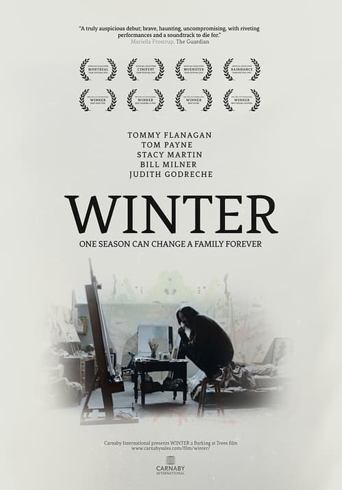 Movie poster for Winter (2015)