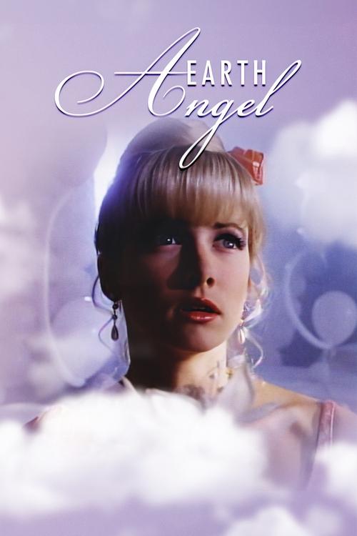 Movie poster for Earth Angel (1991)