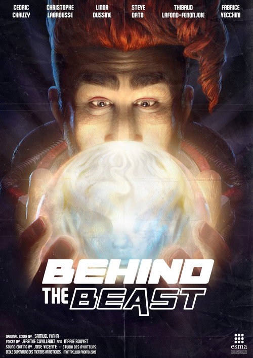Movie poster for Behind the Beast (2019)
