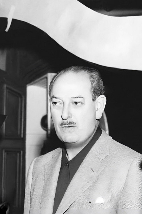Photo of Edwin H. Knopf, Production