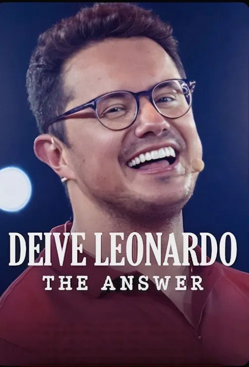 Movie poster for Deive Leonardo: The Answer (2023)