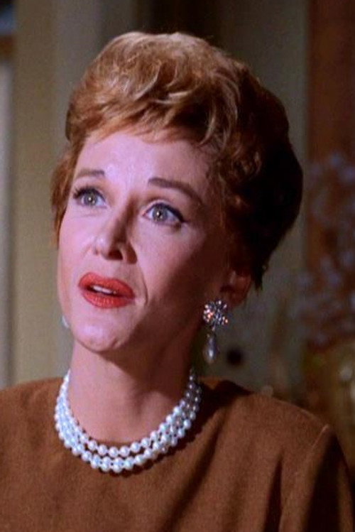Photo of Barbara Heller, Acting