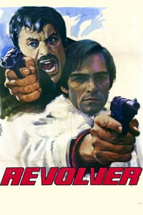 Movie poster for Revolver (1973)