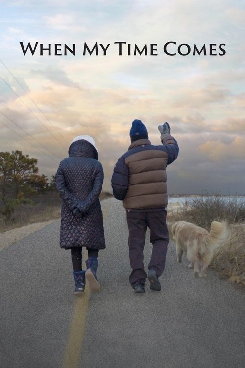 Movie poster for When My Time Comes (2020)
