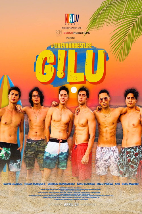 Movie poster for G!LU (2024)