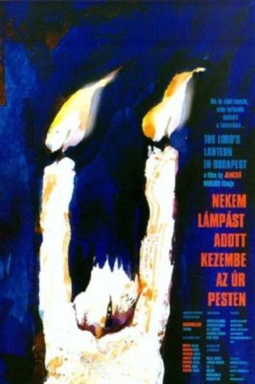 Movie poster for The Lord's Lantern in Budapest (1999)