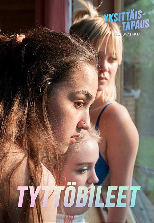 Movie poster for Girl Thing (2019)