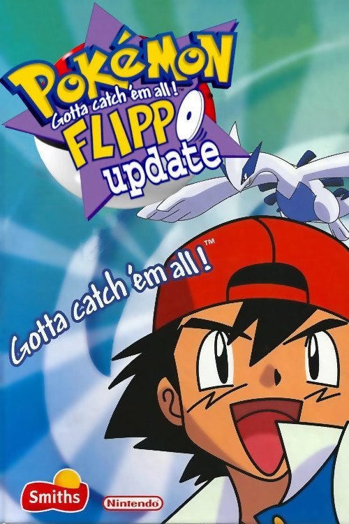 Pokémon Flippo Update poster