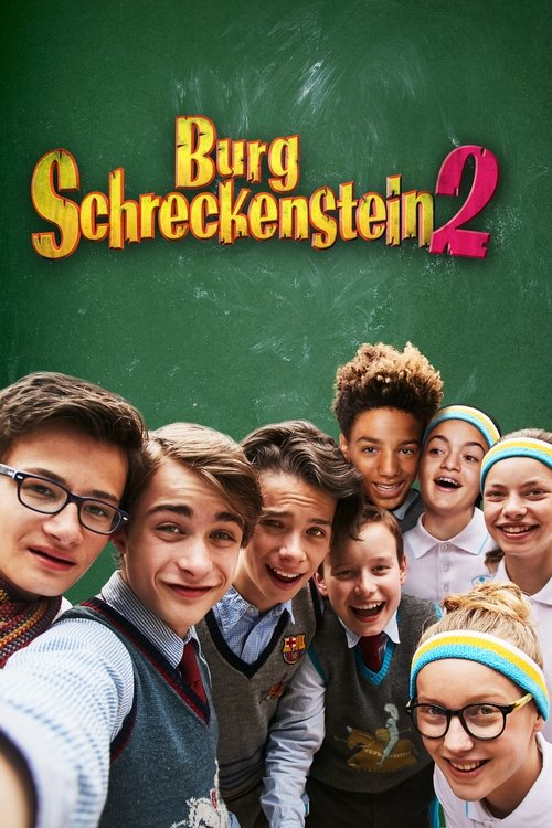 Movie poster for Schreckenstein Castle 2 (2017)