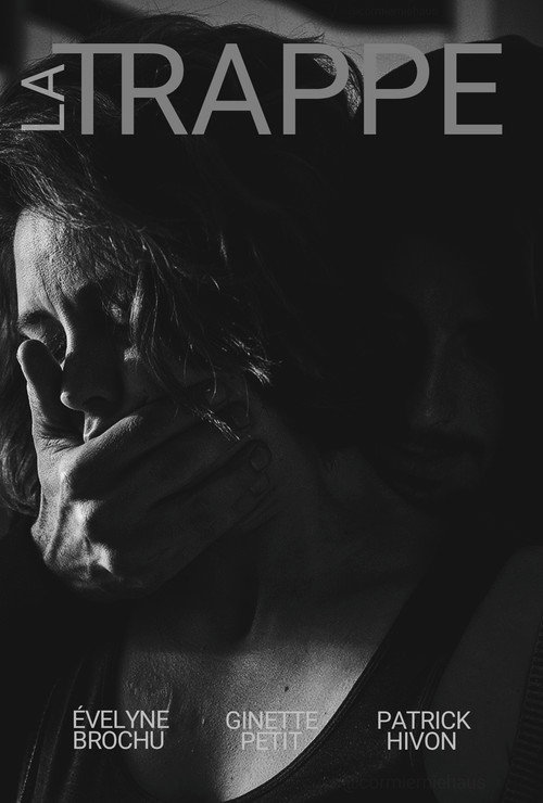 Movie poster for La trappe (2012)