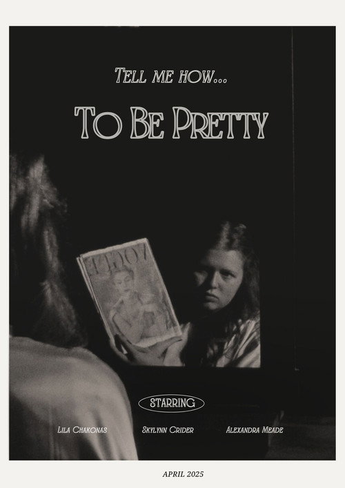 Movie poster for To Be Pretty (2025)