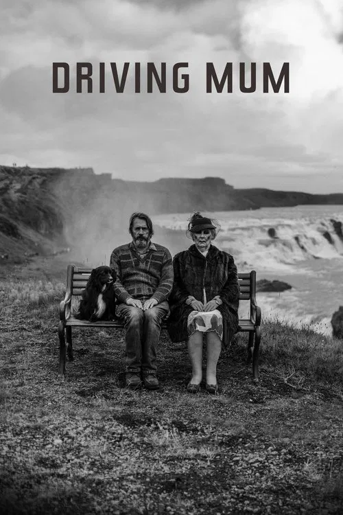 Movie poster for Driving Mum (2022)