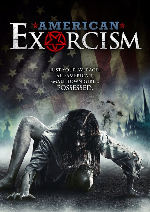Movie poster for American Exorcism (2017)