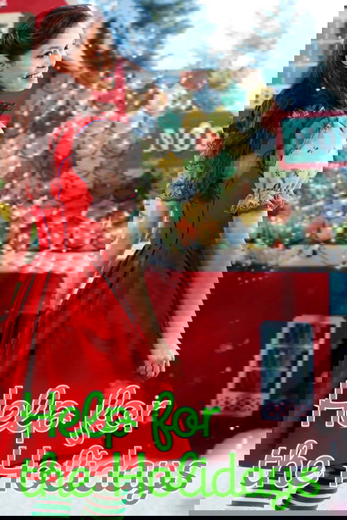 Help for the Holidays poster