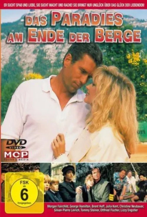 Movie poster for Das Paradies am Ende der Berge (1994)