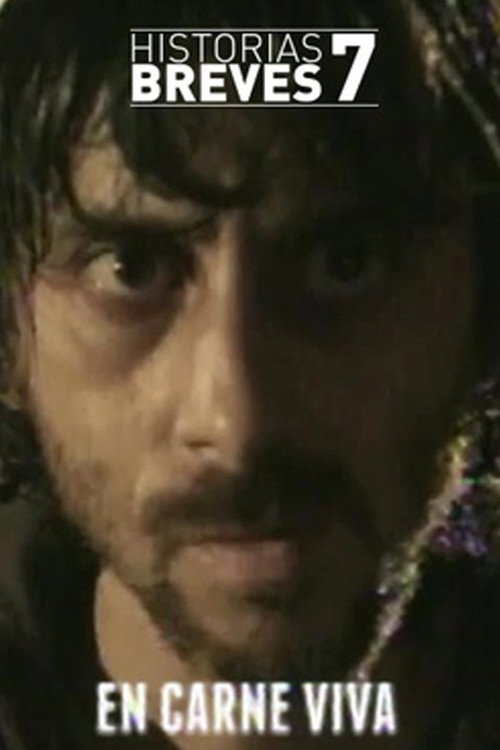 Movie poster for Flesh and Blood (2012)