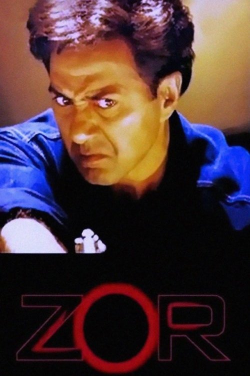 Movie poster for Zor (1998)