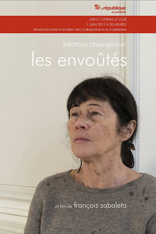 Movie poster for Les envoûtés (2017)
