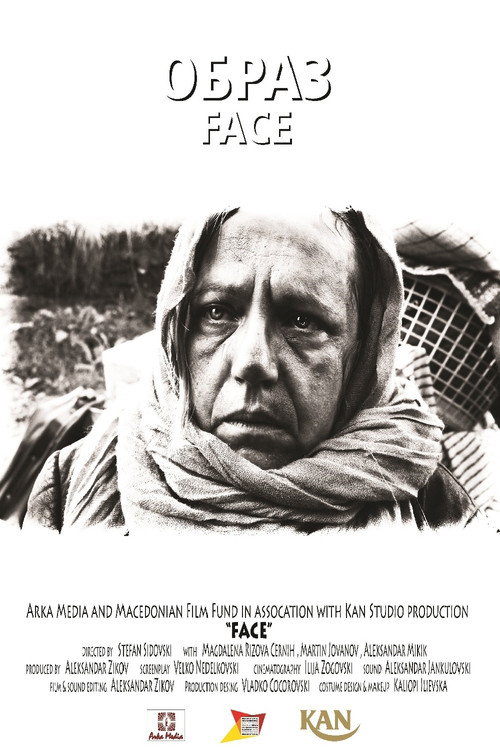 Movie poster for Face (2011)