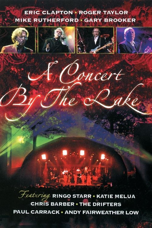 Movie poster for Band Du Lac: A Concert By The Lake (2006)